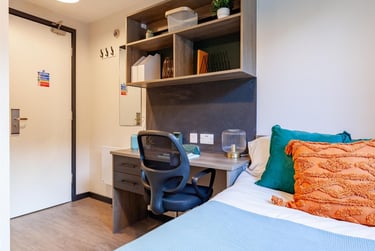 1 bed house, Meanwood Road, Woodhouse, Leeds, LS72DJ - Image 2